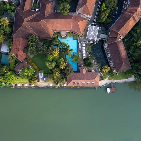 Mahaweli Reach Hotel Kandy Esterno foto