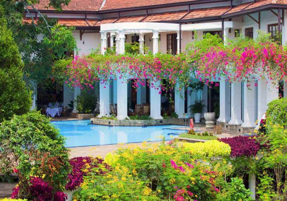 Mahaweli Reach Hotel Kandy Esterno foto