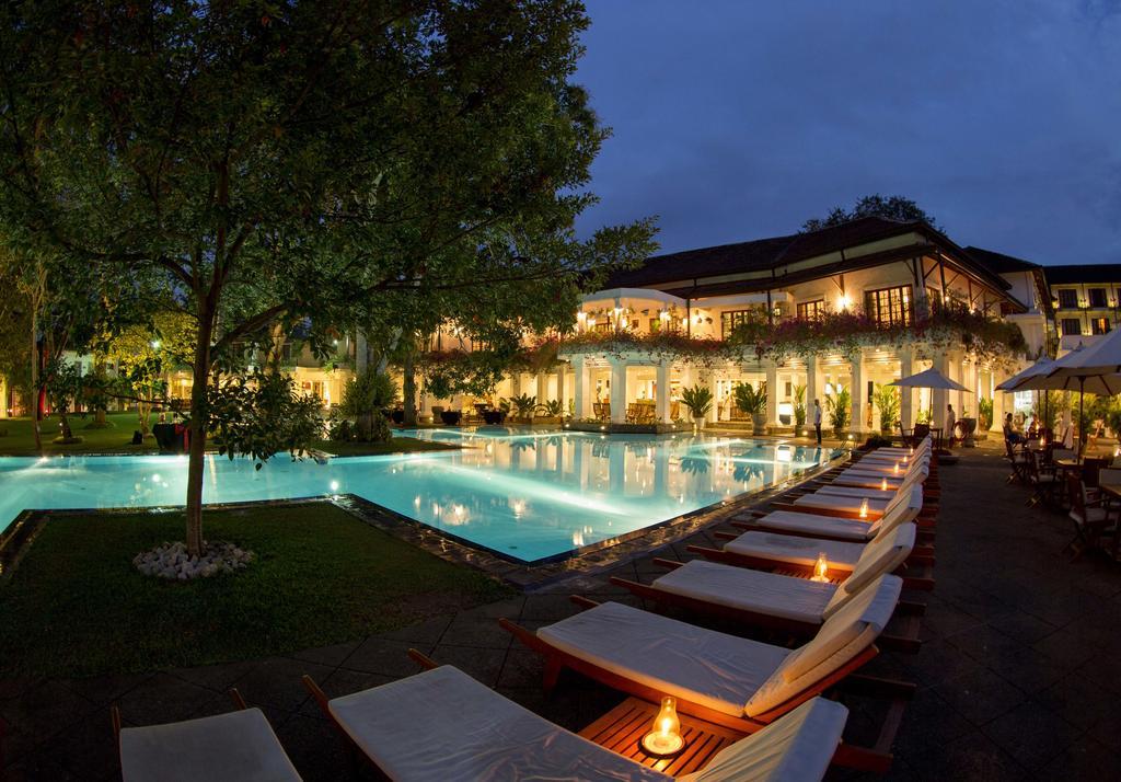 Mahaweli Reach Hotel Kandy Esterno foto